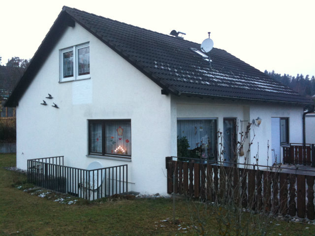 Wohnhaus K.